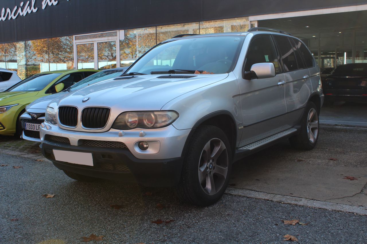 bmw x5 2007 /