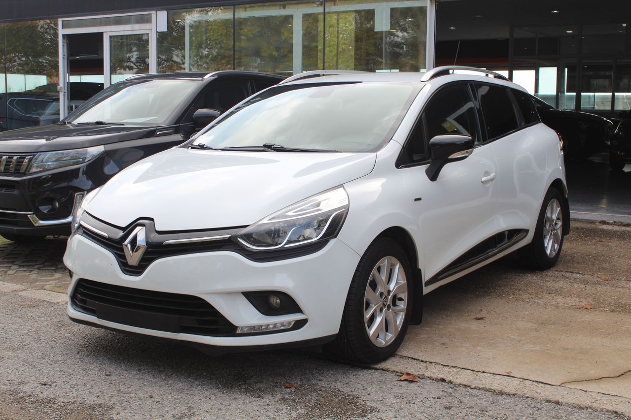 renault clio 2018 /