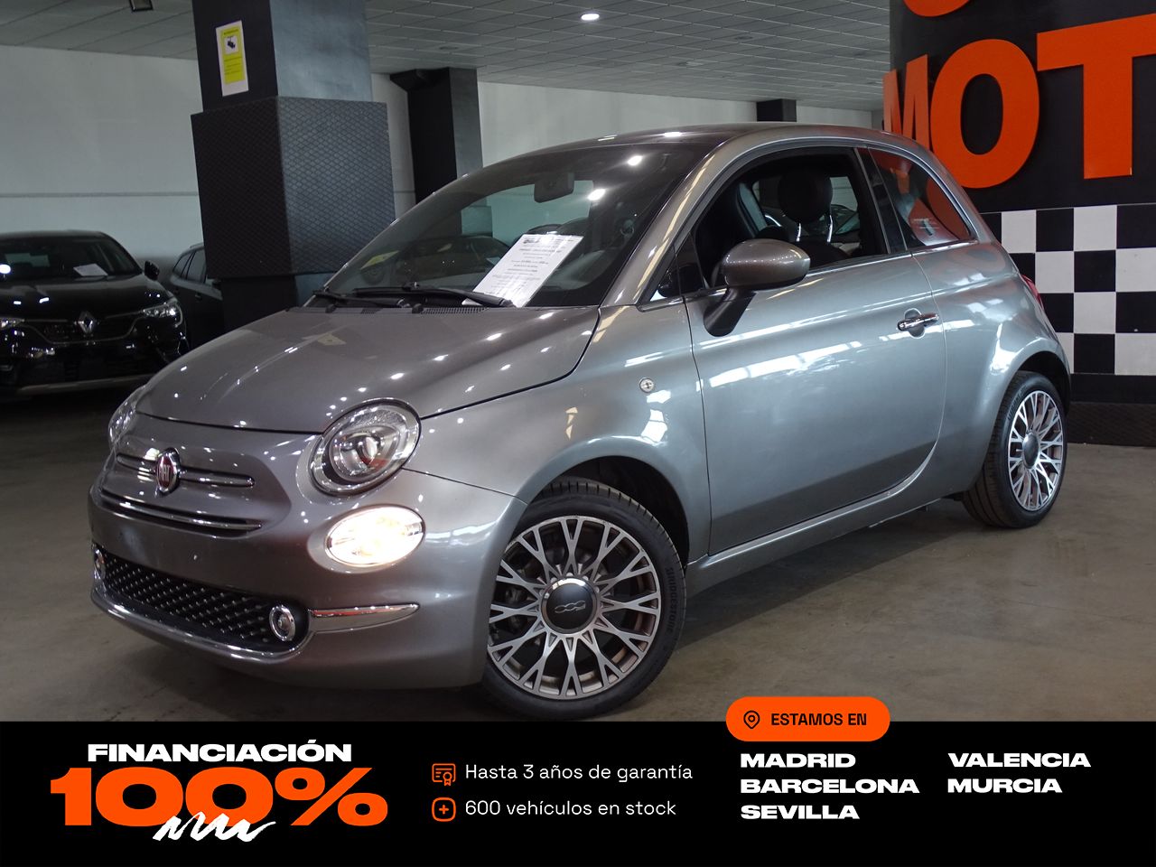 fiat 500 2020 /