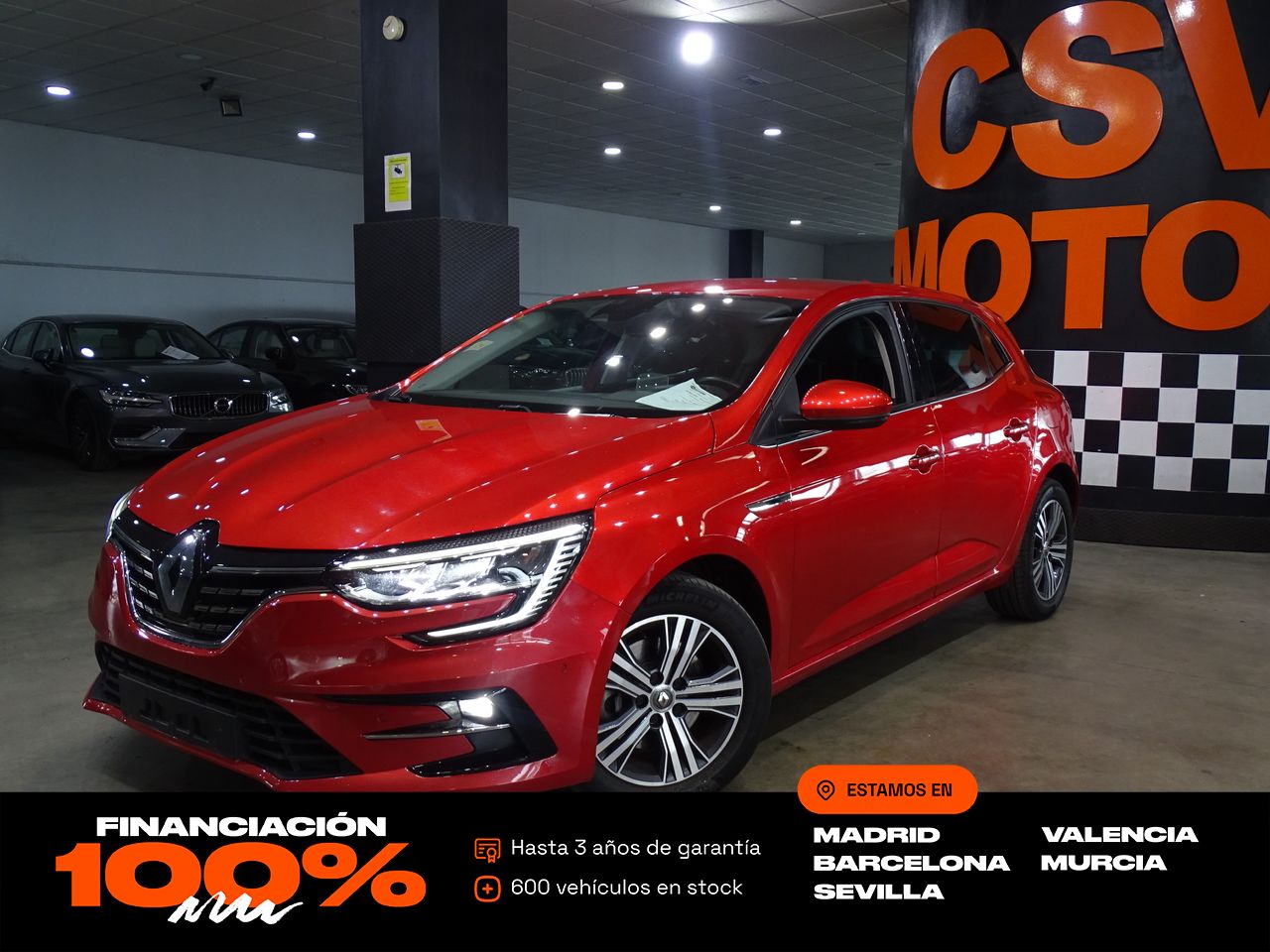 renault megane 2022 /