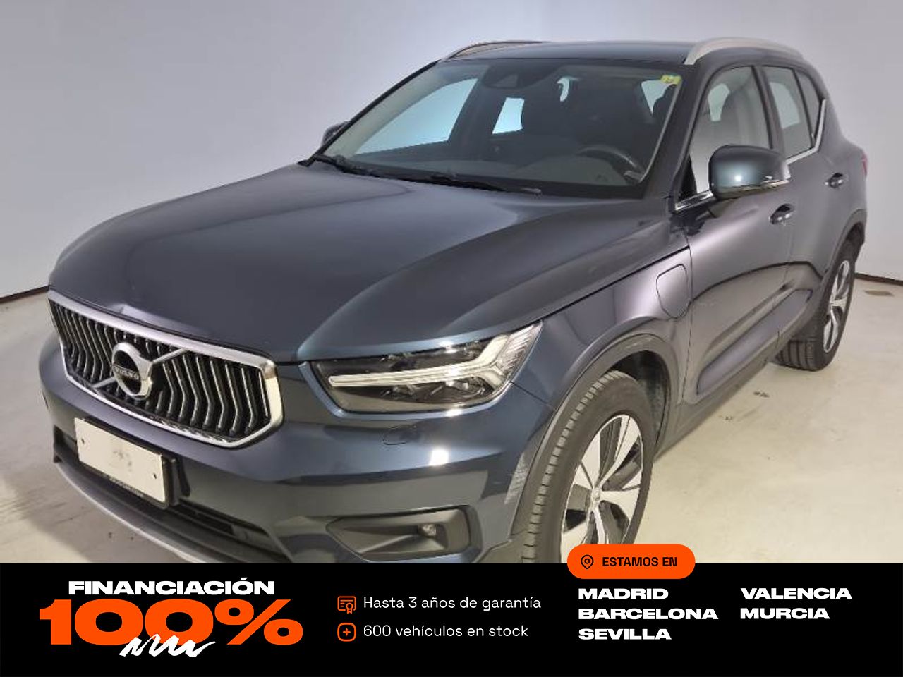 volvo xc40 2021 /