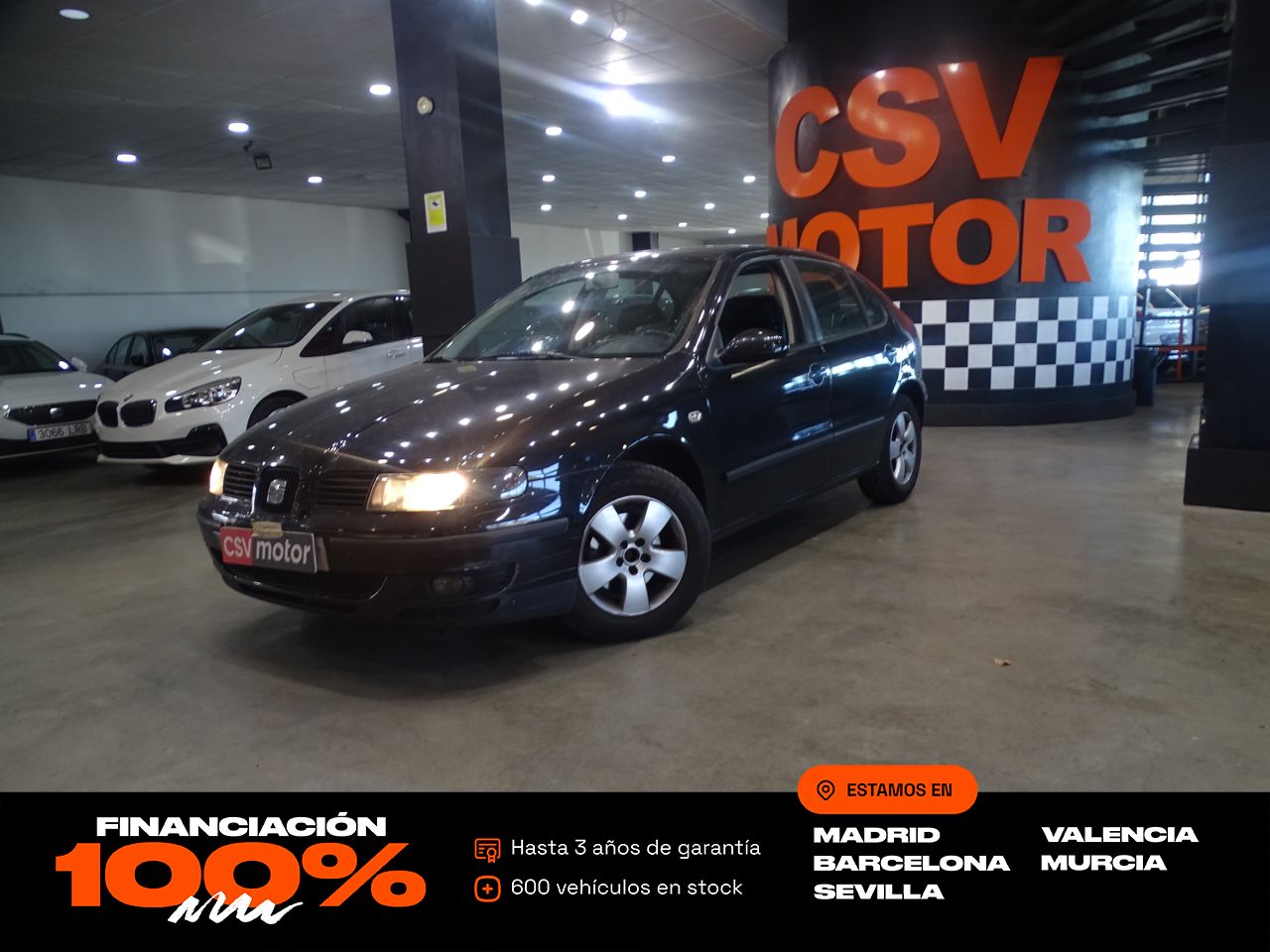 seat leon 2004 /