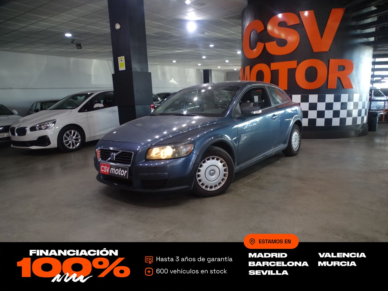 volvo c30 2009 /