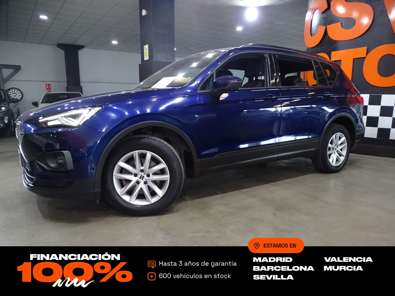 seat tarraco 2021 /