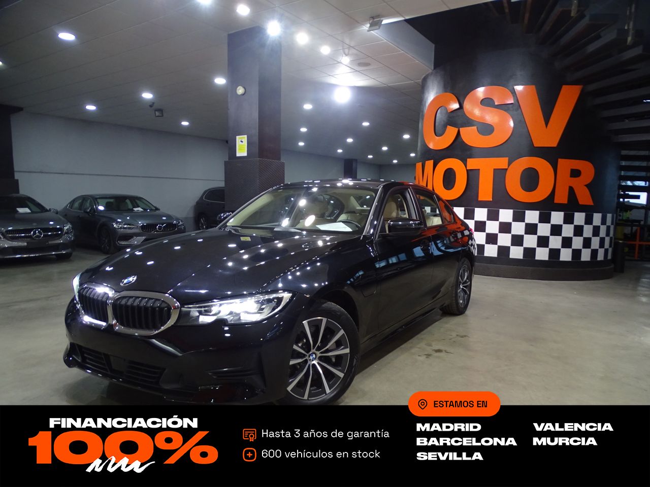 bmw serie 3 2019 /