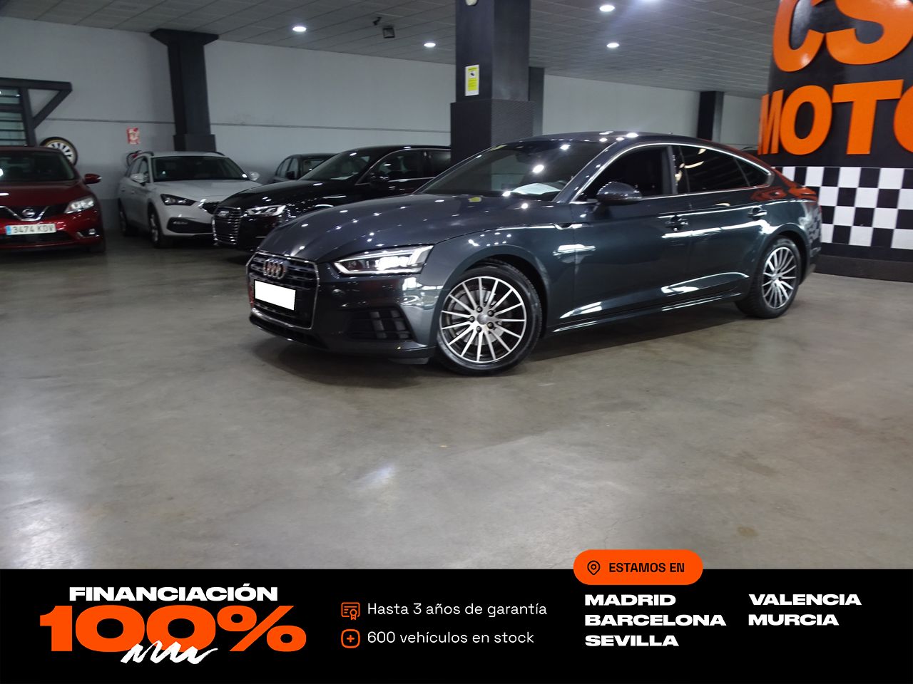 audi a5 2019 /