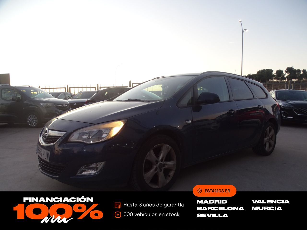 opel astra 2012 /