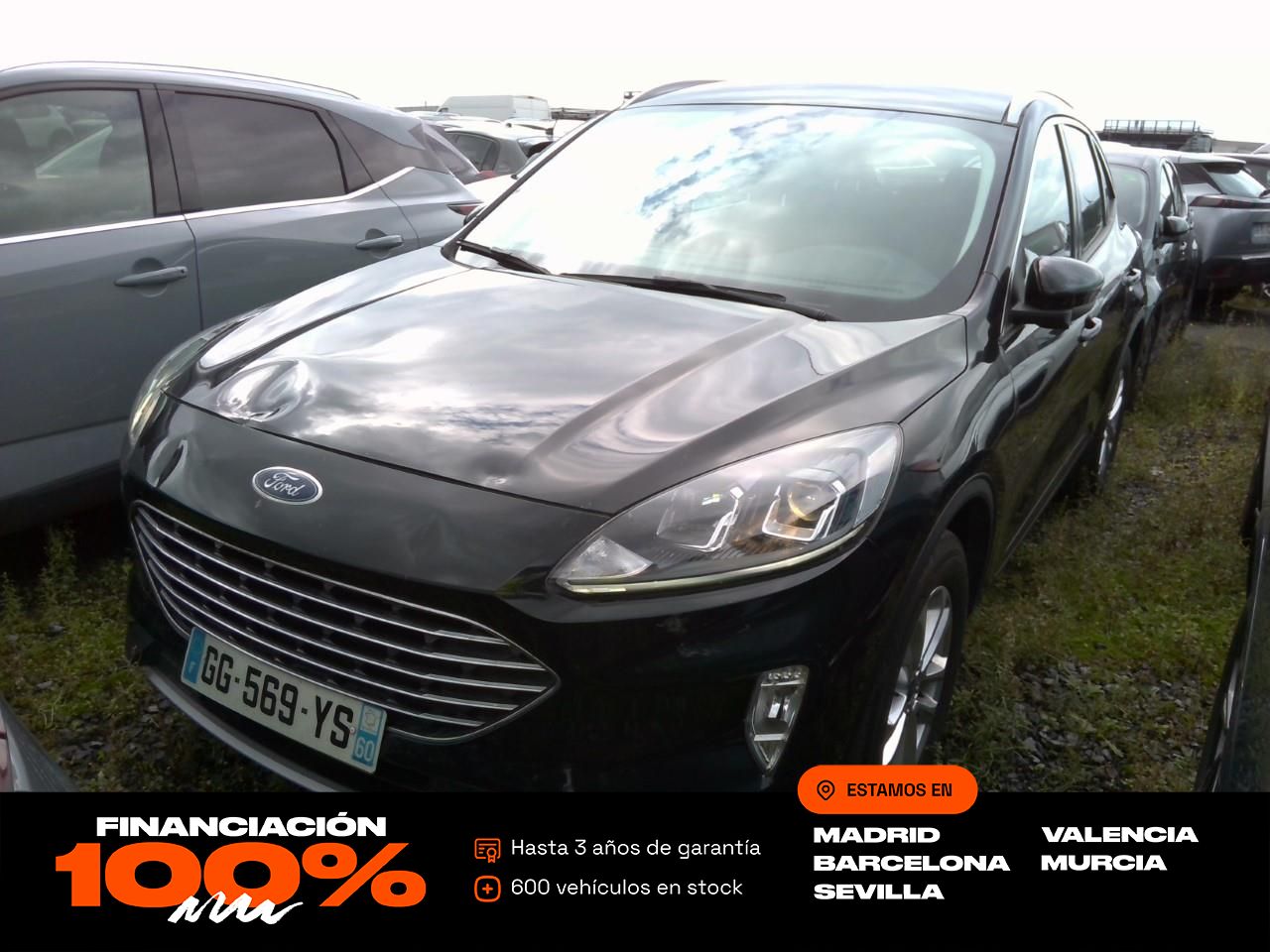 ford kuga 2022 /