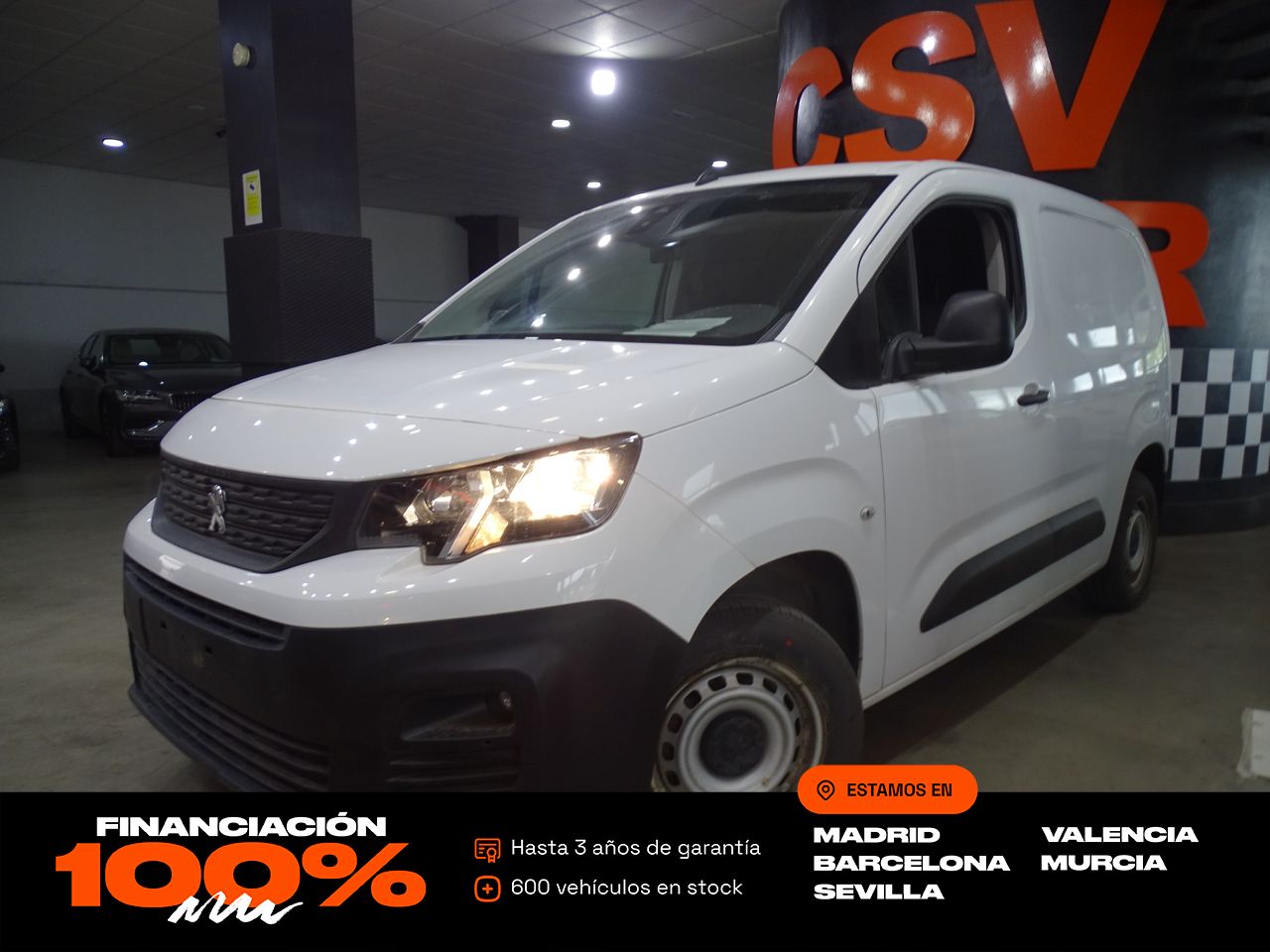 peugeot partner 2021 /