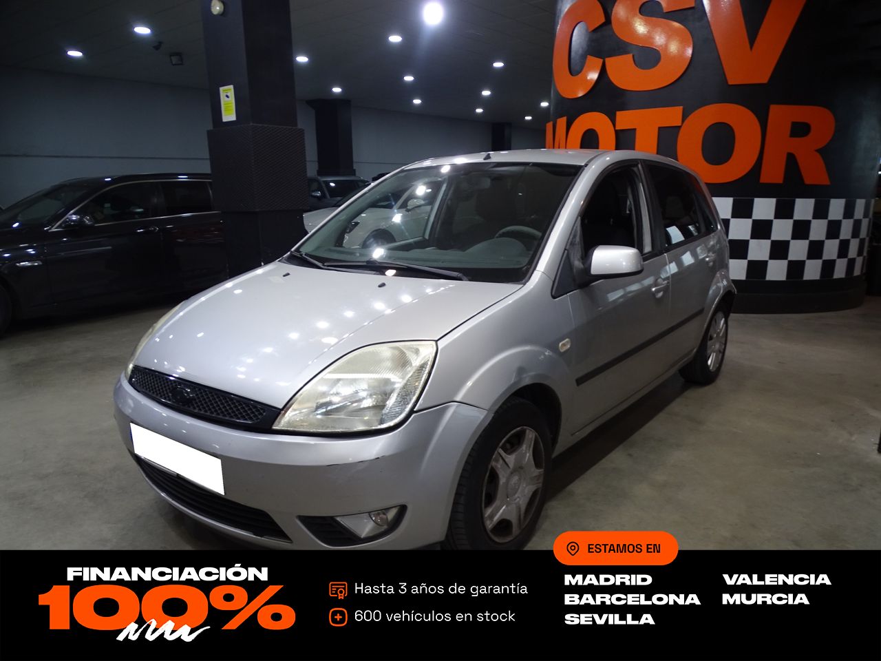 ford fiesta 2005 /