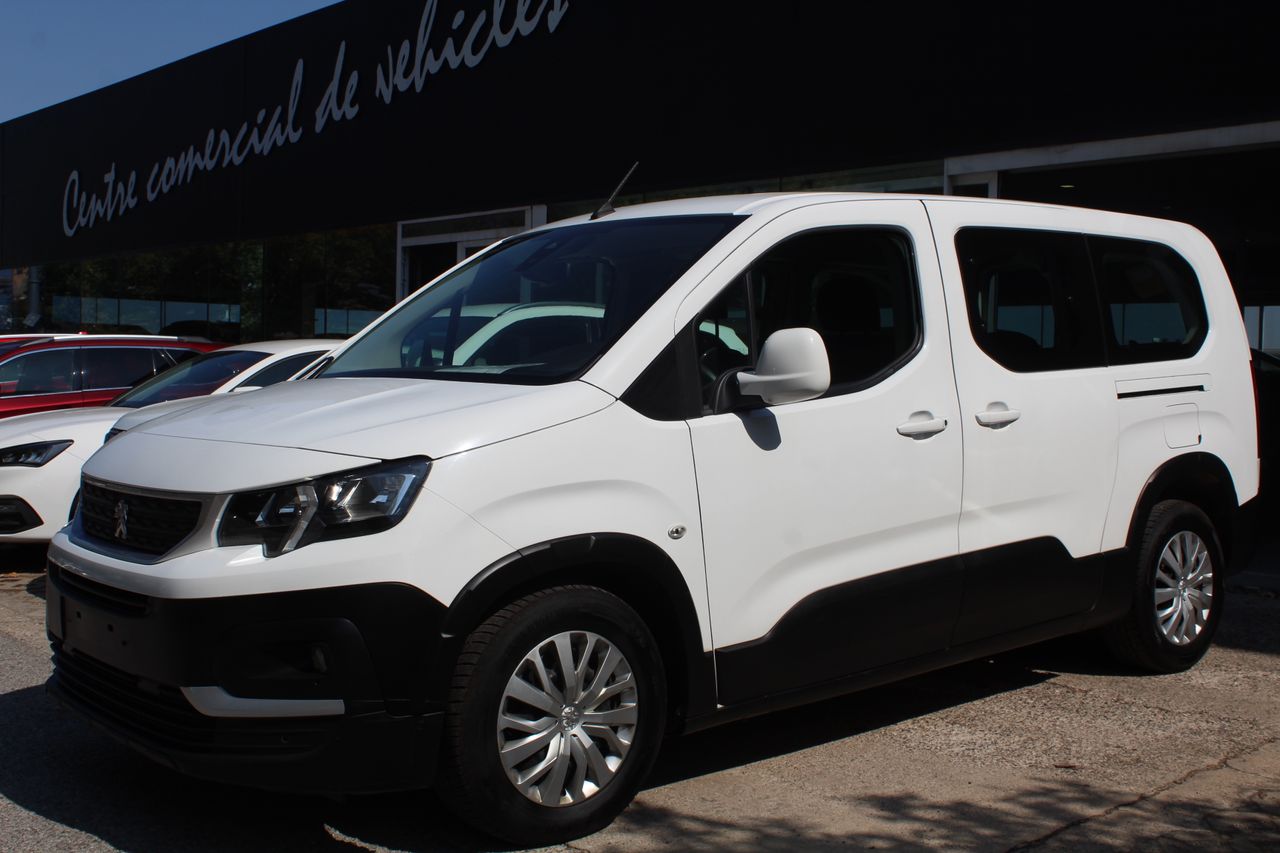 peugeot rifter 2021 /