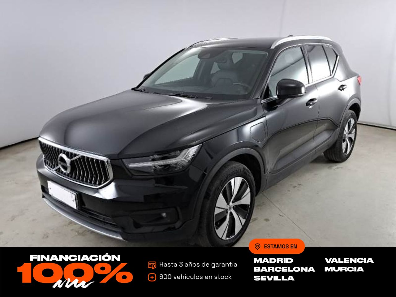 volvo xc40 2021 /