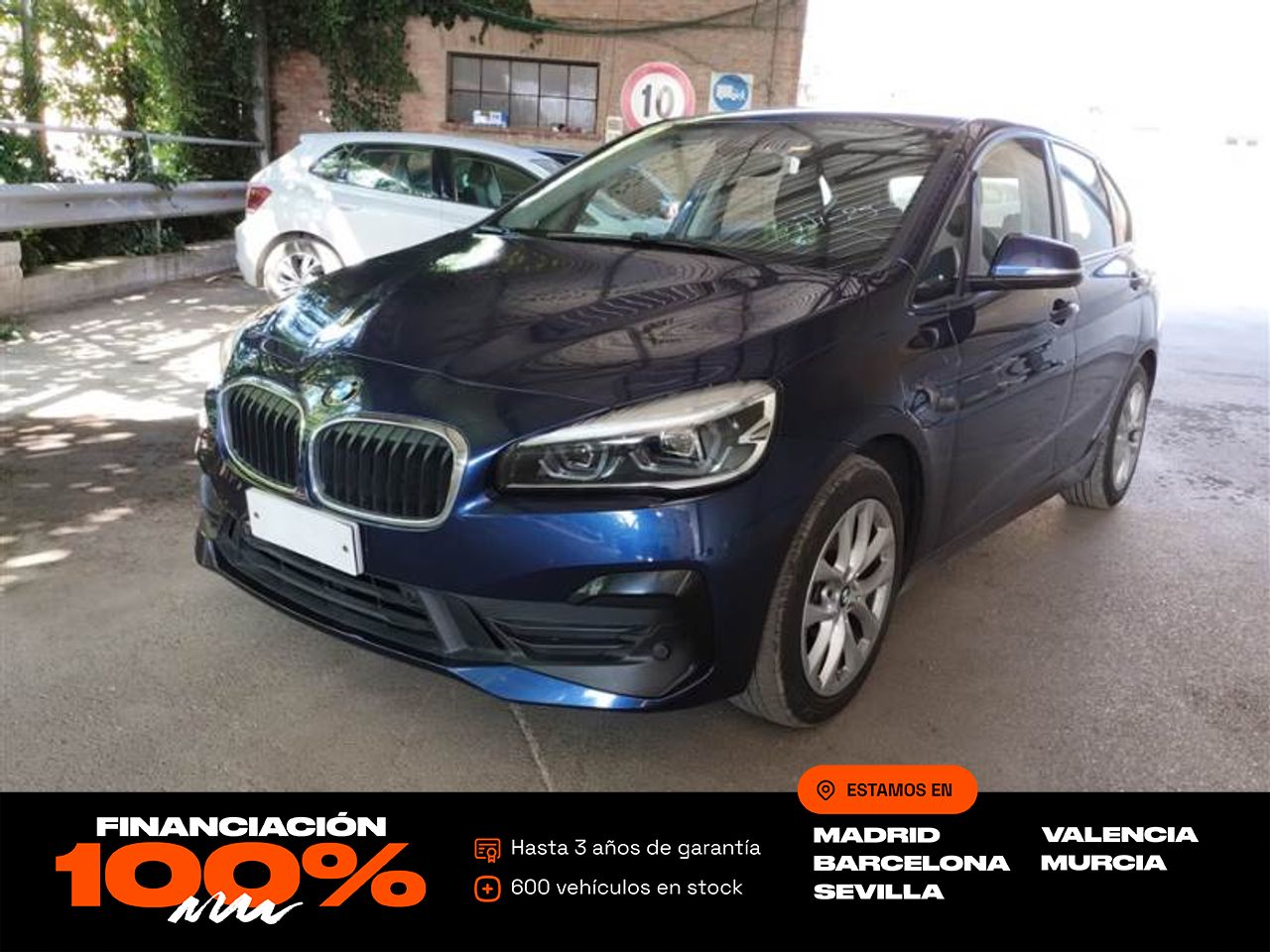 bmw serie 2 active tourer 2021 /