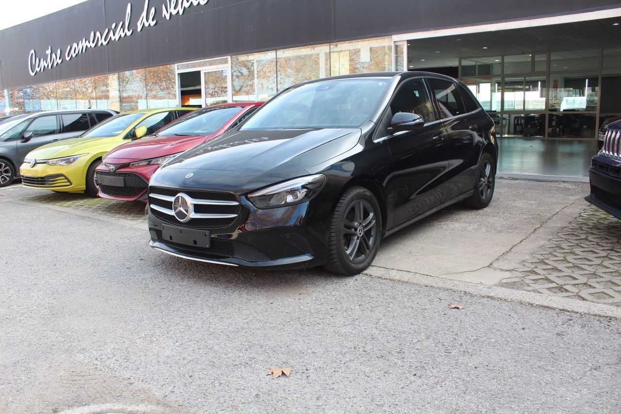 mercedes clase b 2020 /