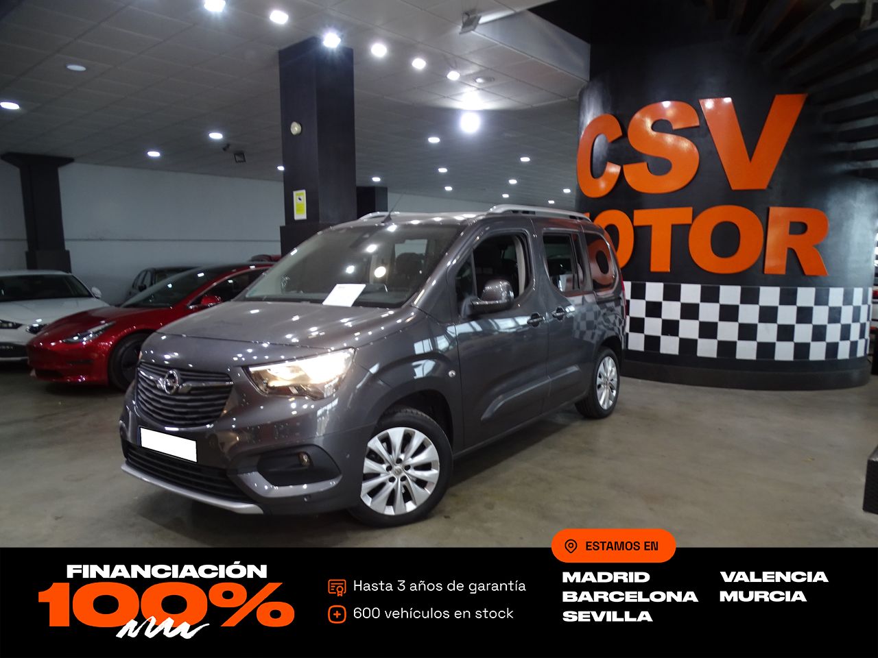 opel combo life 2019 /