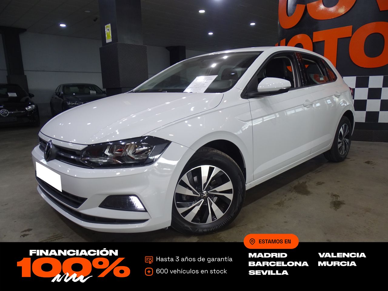 volkswagen polo 2021 /