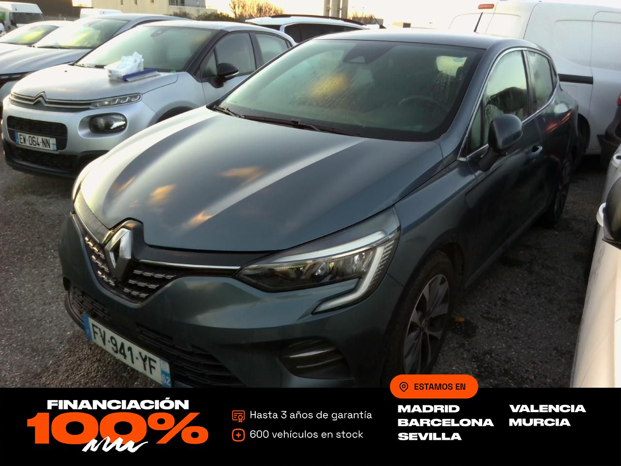 renault clio 2021 /