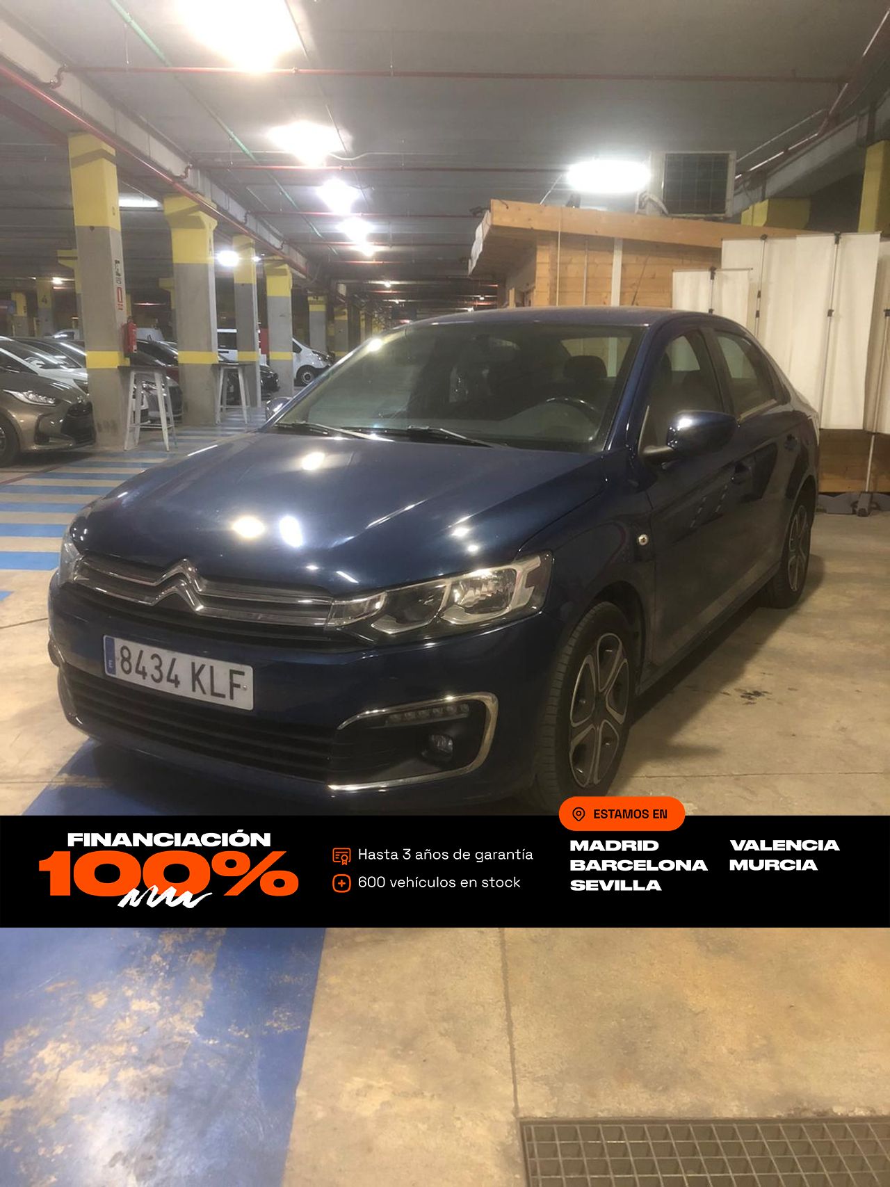 citroën c-elysée 2018 /