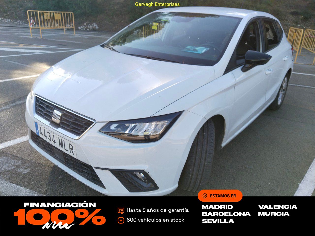 seat ibiza 2024 /
