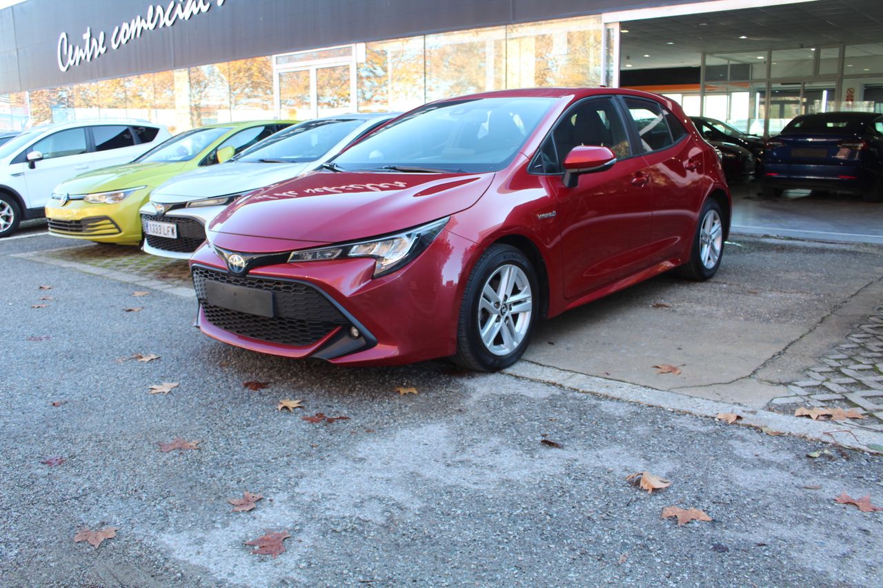 toyota corolla 2019 /