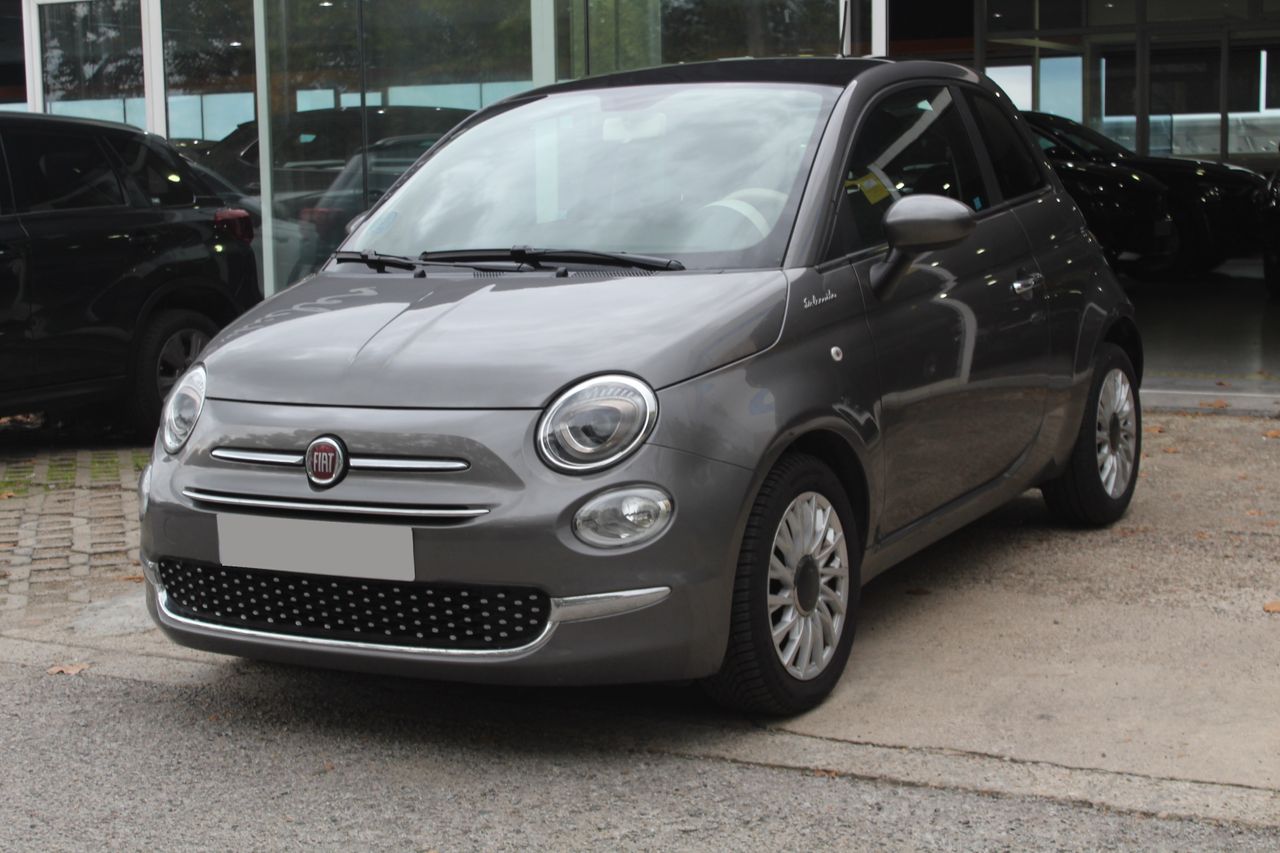 fiat 500 2022 /