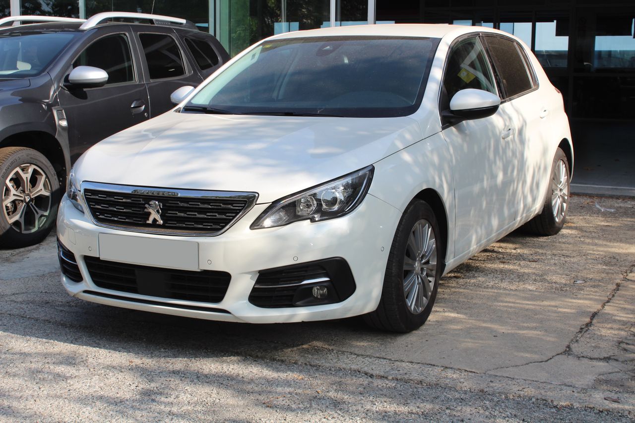 peugeot 308 2021 /