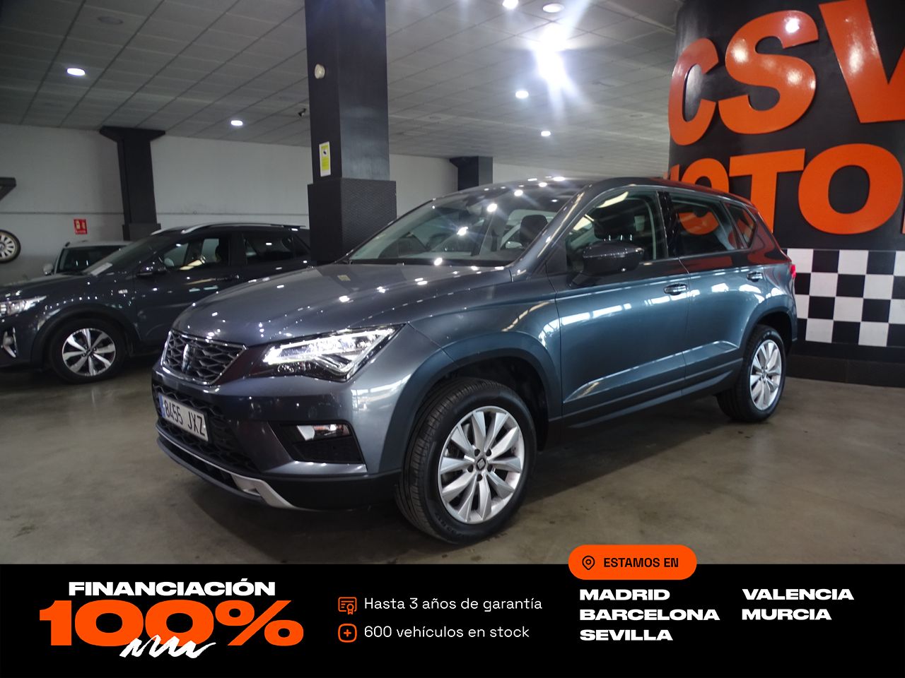 seat ateca 2017 /