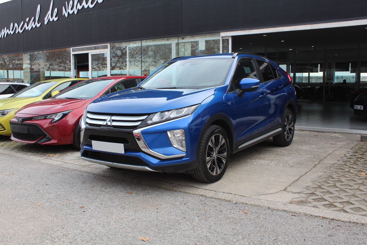 mitsubishi eclipse cross 2019 /