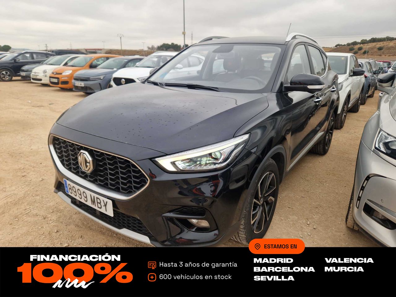 mg zs 2022 /