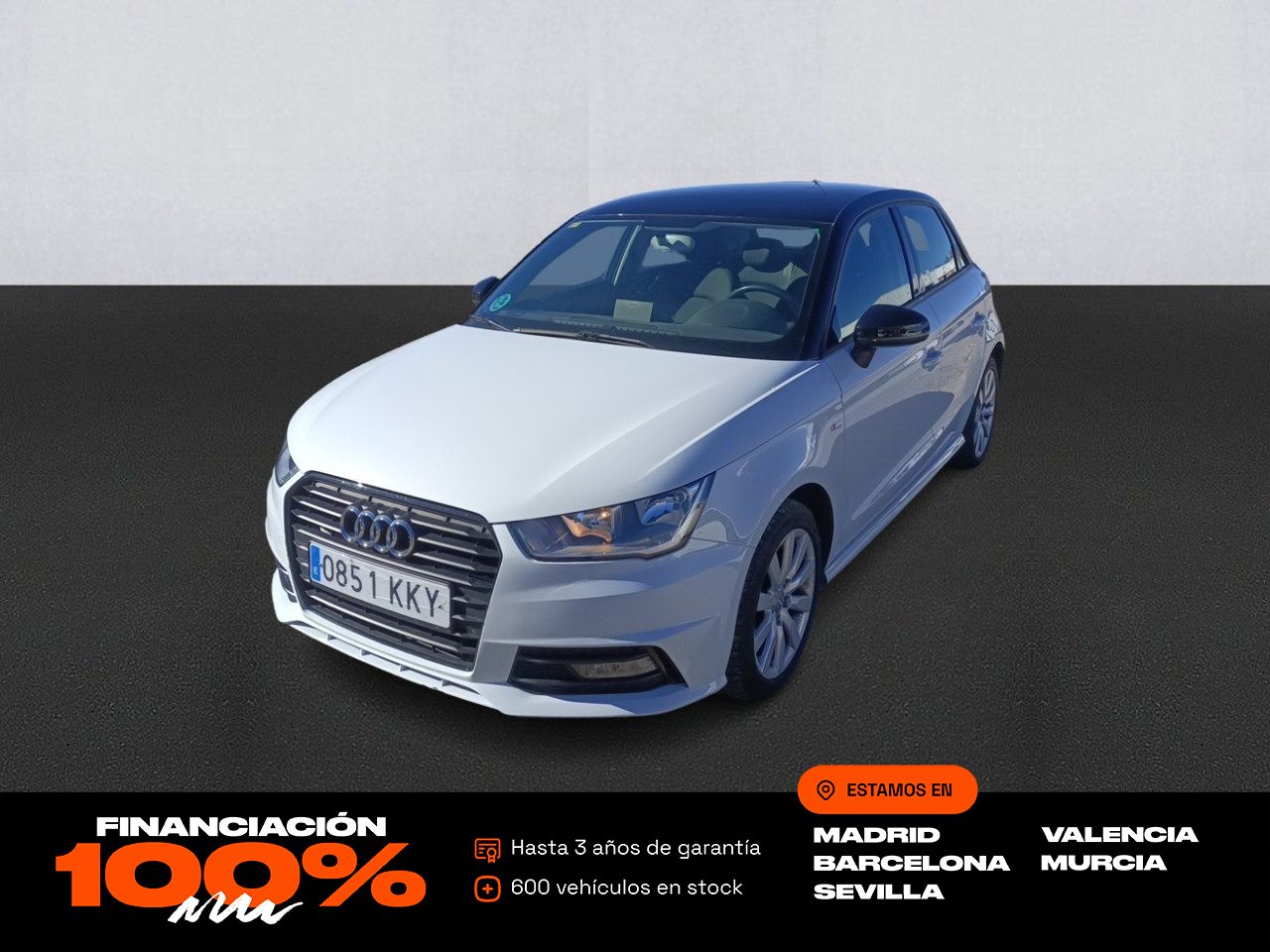 audi a1 2018 /