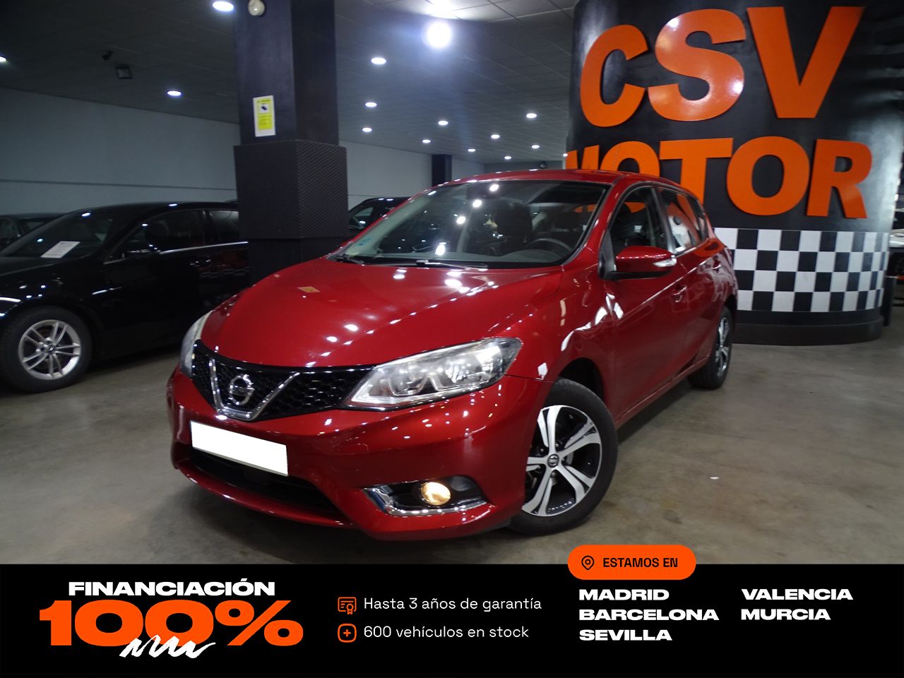 nissan pulsar 2017 /
