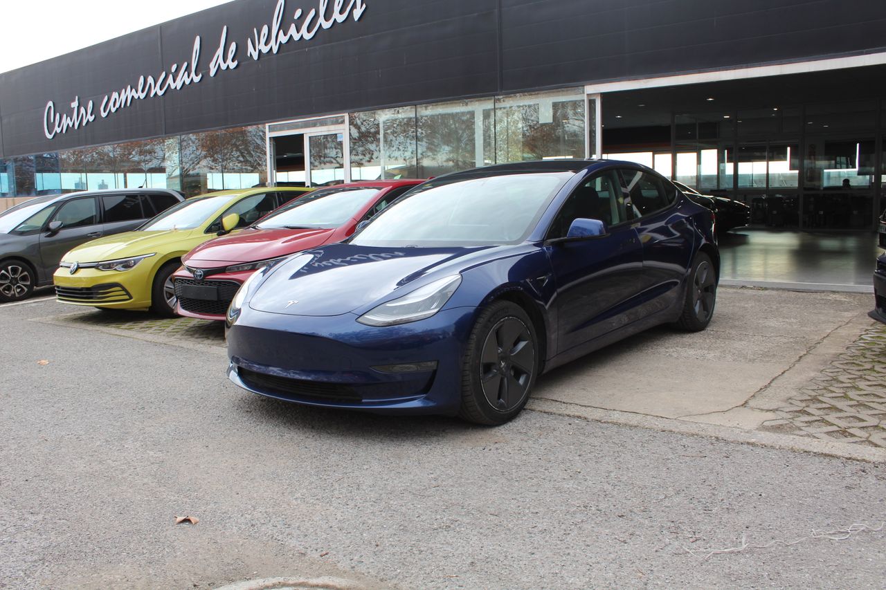 tesla model 3 2021 /