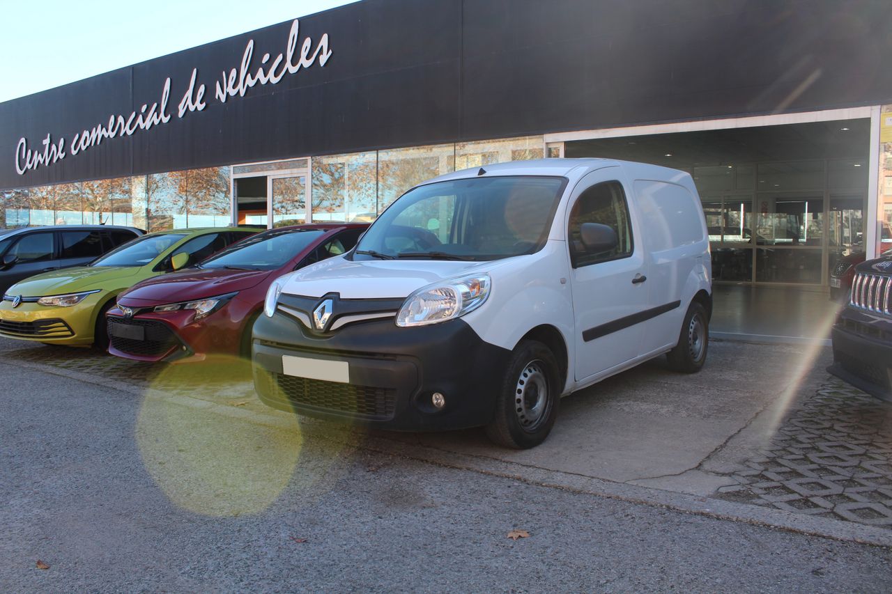 renault kangoo furgón 2021 /