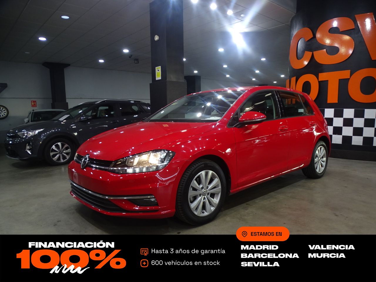 volkswagen golf 2019 /