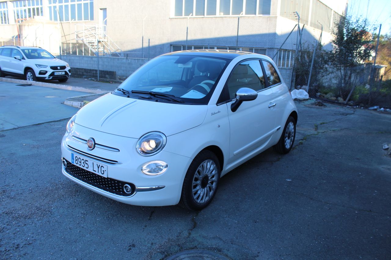 fiat 500 2022 /