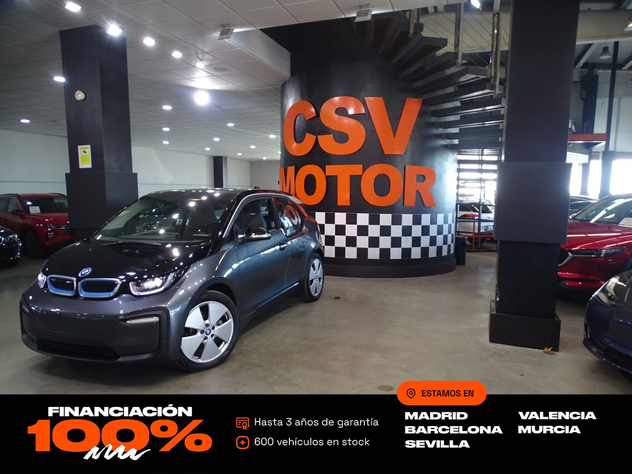 bmw i3 2018 /