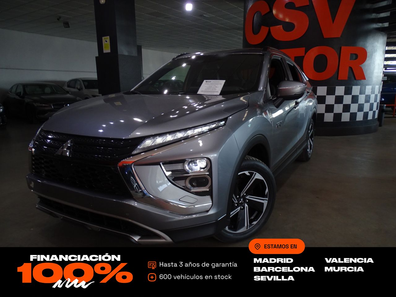 mitsubishi eclipse cross 2023 /