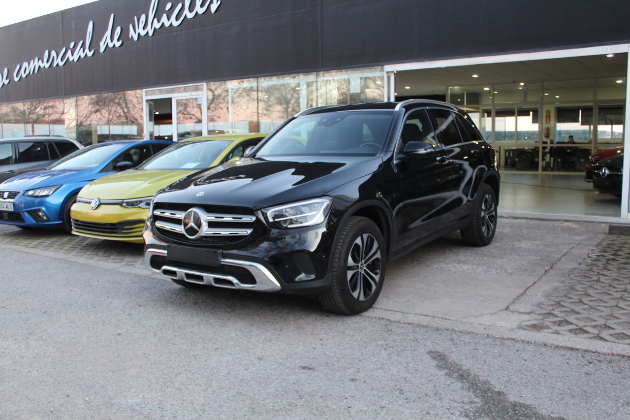mercedes clase glc 2021 /