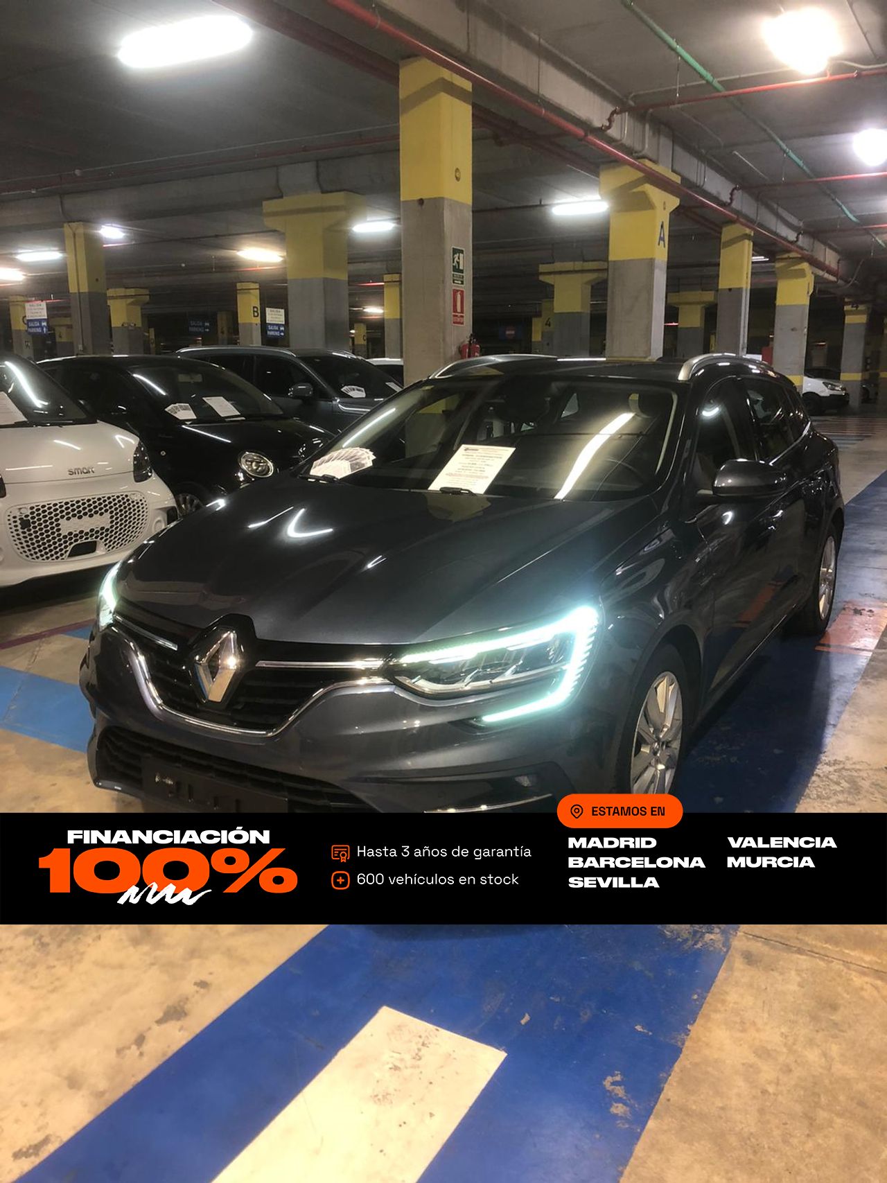 renault megane 2021 /