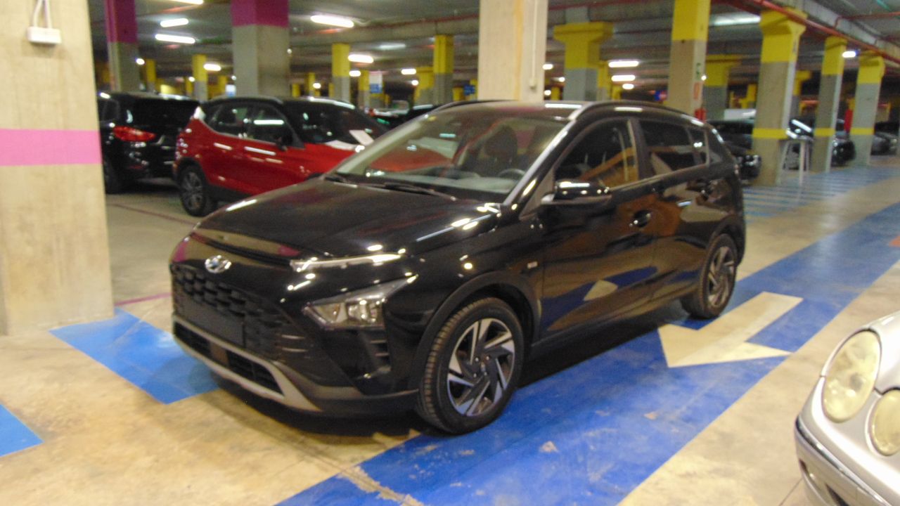 hyundai bayon 2022 /