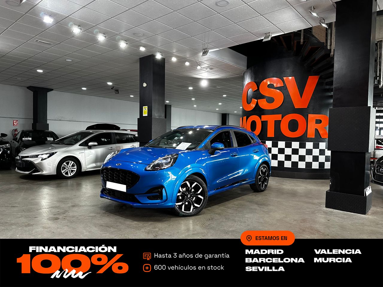 ford puma 2023 /