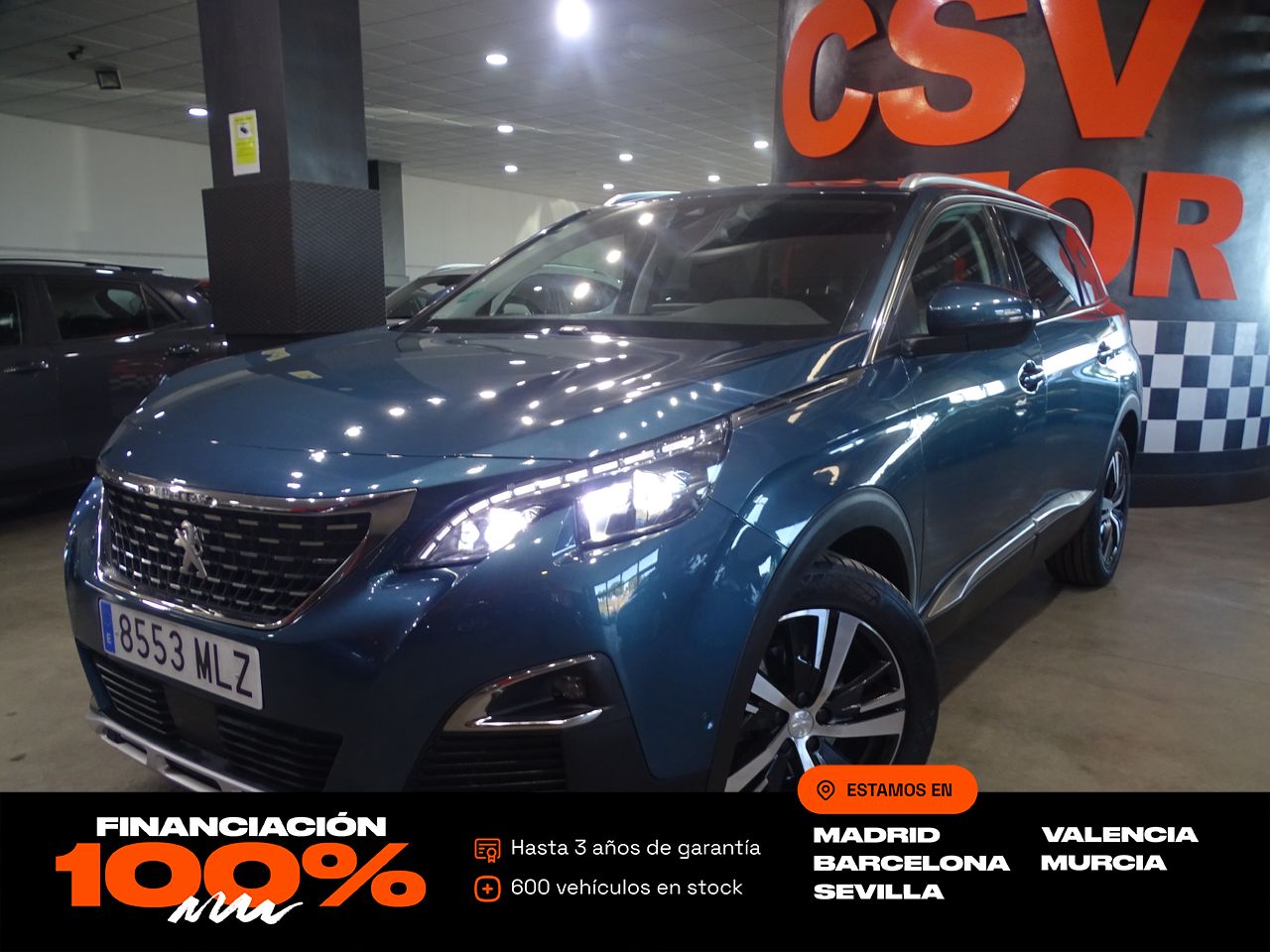 peugeot 5008 2019 /