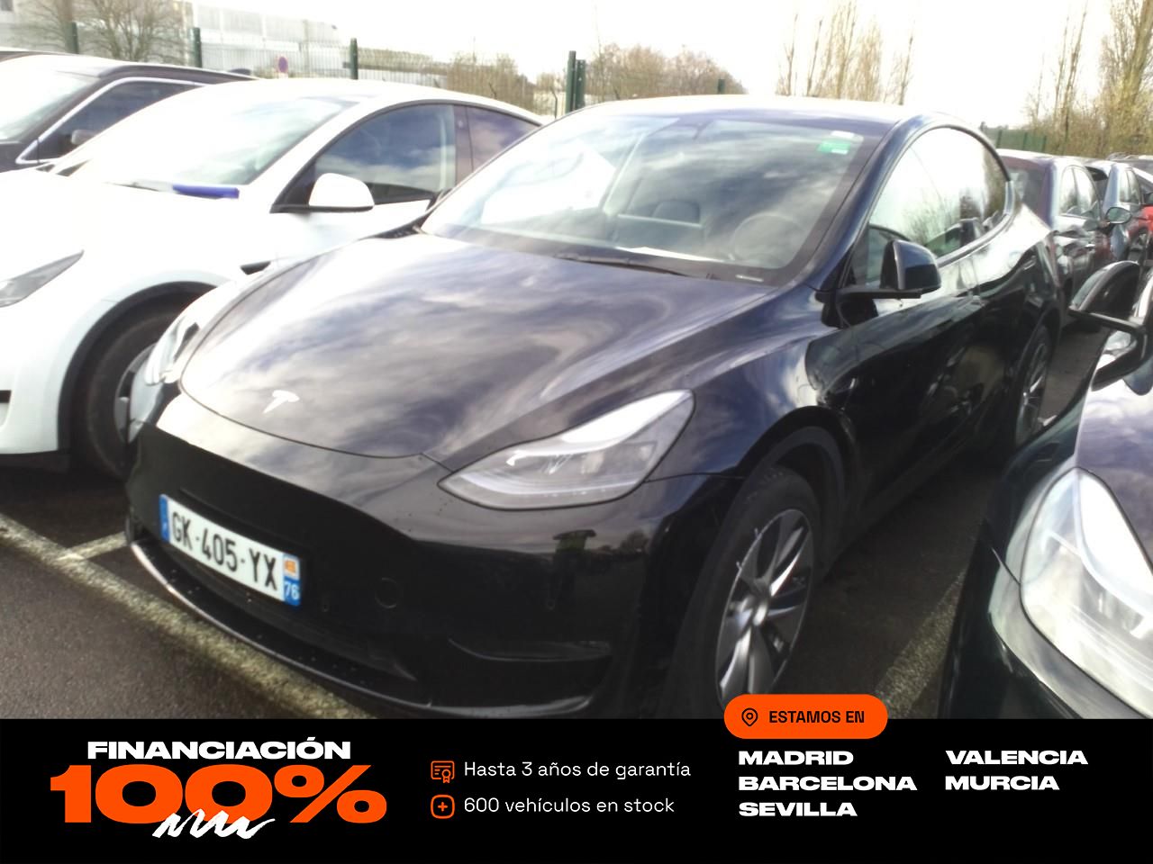 tesla model y 2023 /