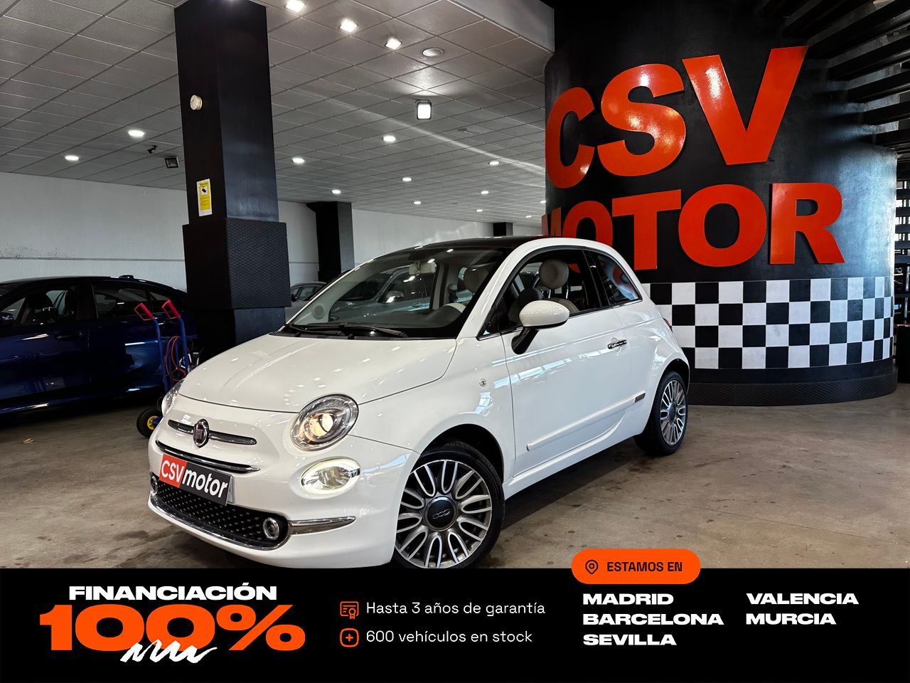 fiat 500 2017 /