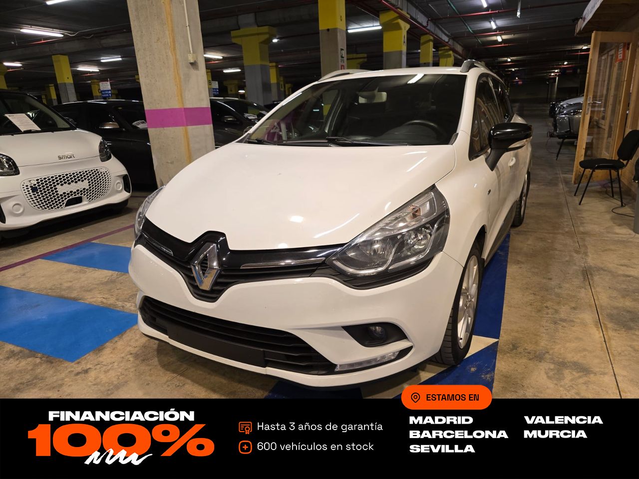 renault clio 2018 /