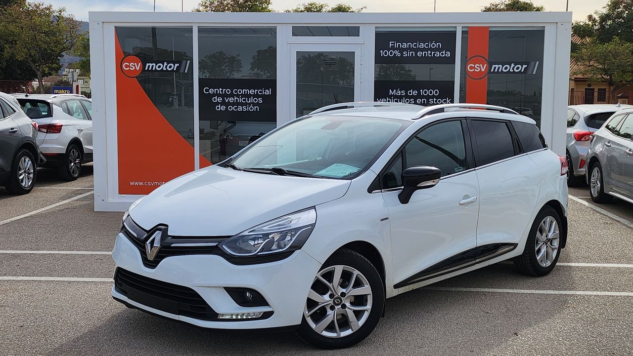 renault clio 2019 /
