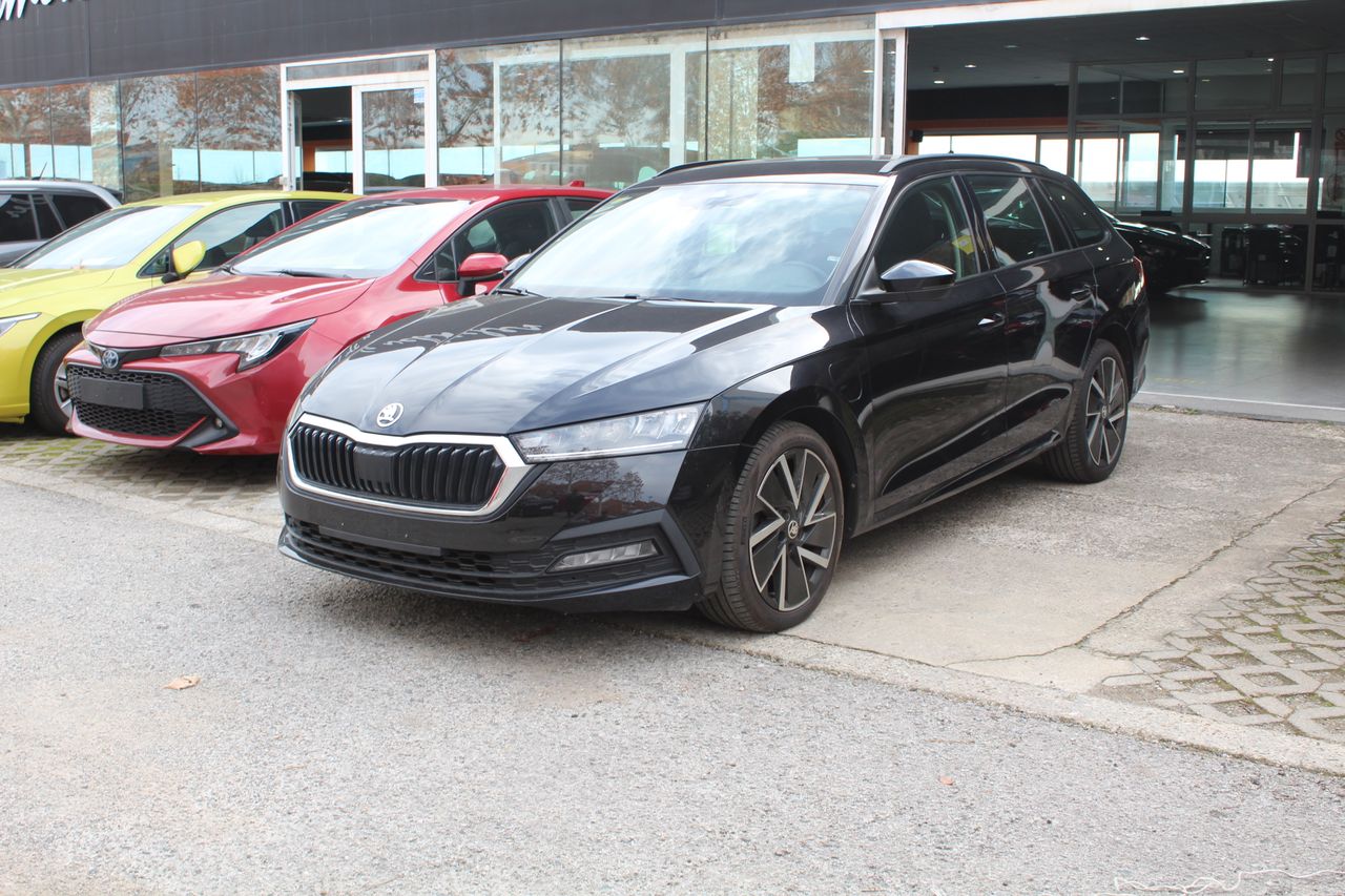 skoda octavia 2021 /