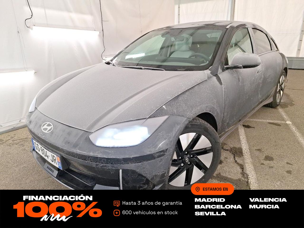 hyundai ioniq 6 2024 /
