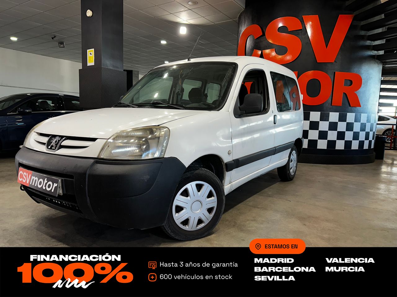 peugeot partner 2005 /