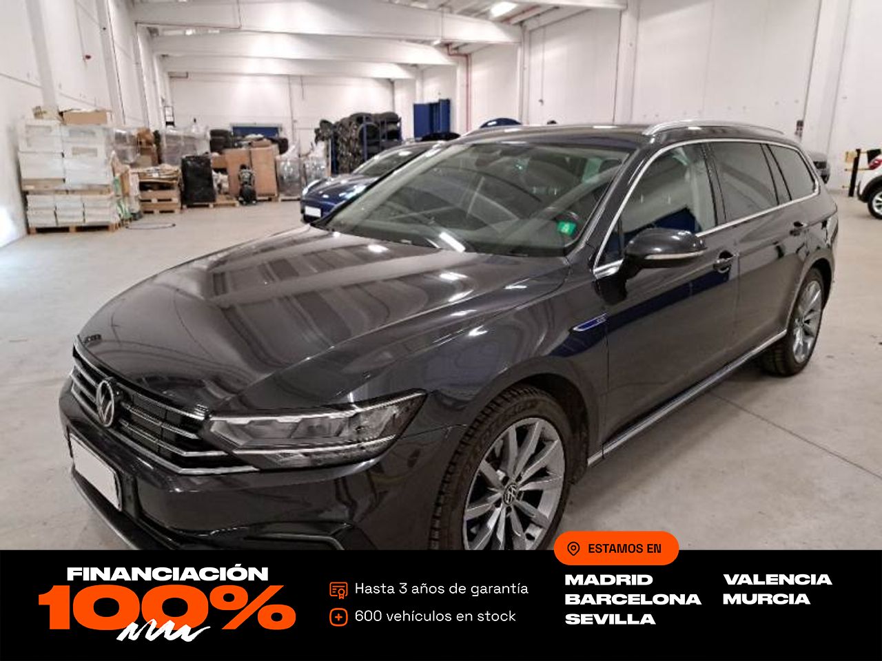 volkswagen passat 2021 /